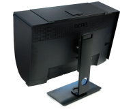 BENQ 31.5'' SW320 9H.LFVLB.QBE Czarny - 357998 - zdjęcie 5
